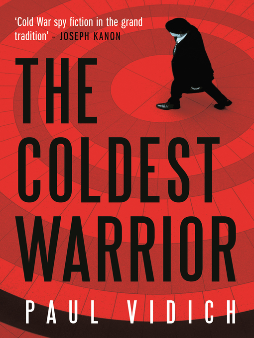 Cover image for The Coldest Warrior